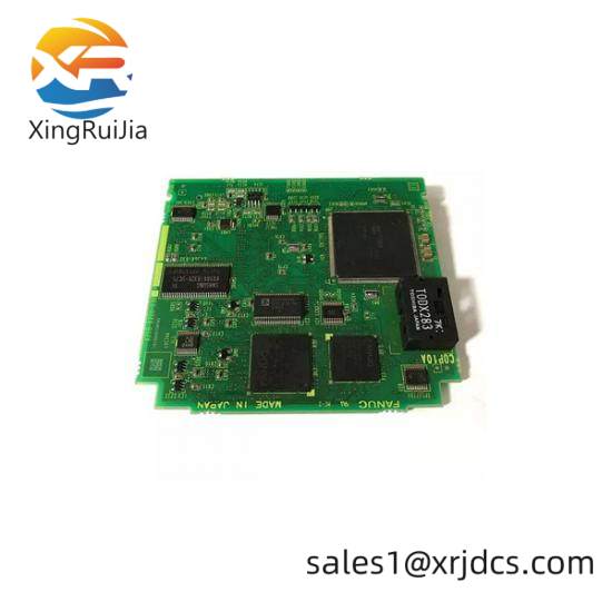 General Electric Fanuc A20B-8200-0360 CIRCUIT BOARD