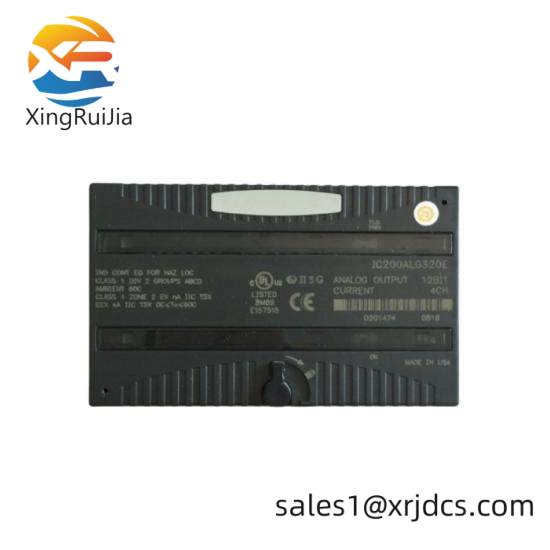 GENERAL ELECTRIC IC200ALG264