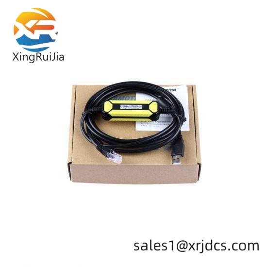 General Electric IC200CBL500 PLC Programming Cable