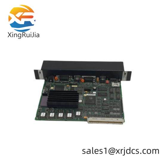 General Electric IC697CMM742-FF Interface Module