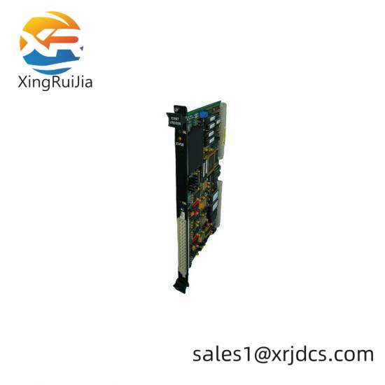 General Electric IC697VRD008 Controller Module