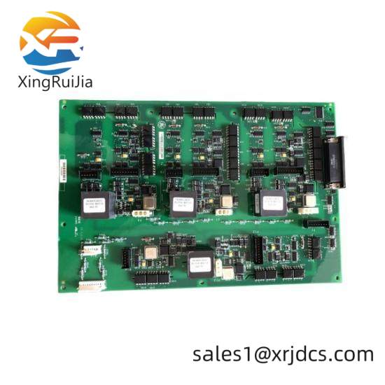 GENERAL ELECTRIC IS210AEDBH4AGD Interface Card