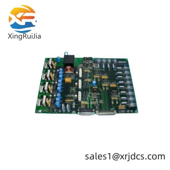 GENERAL ELLECTRIC IS200HSLAH1ADE Interface Board