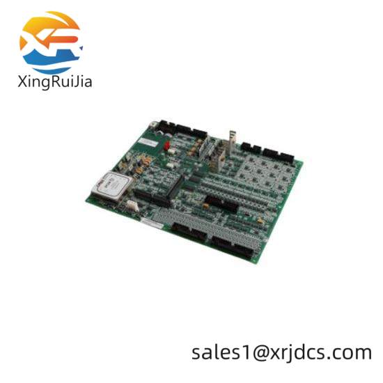 GENERAL ELLECTRIC IS210MVRBH1A IS200MVRBH1ACC Analog I/O Board