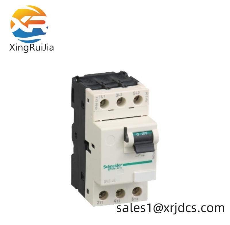 Schneider Electric GV2LE22 MOTOR CIRCUIT BREAKER