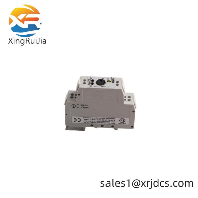 Hima H4116 Safety Relay Module