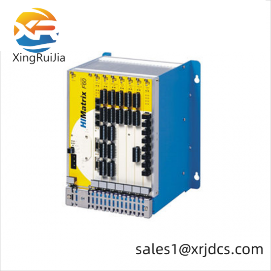 HIMA DIO24/16 01 Safety-Related Controller