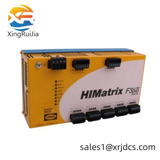 HIMA F2103a (17.050) Smart Safety Module