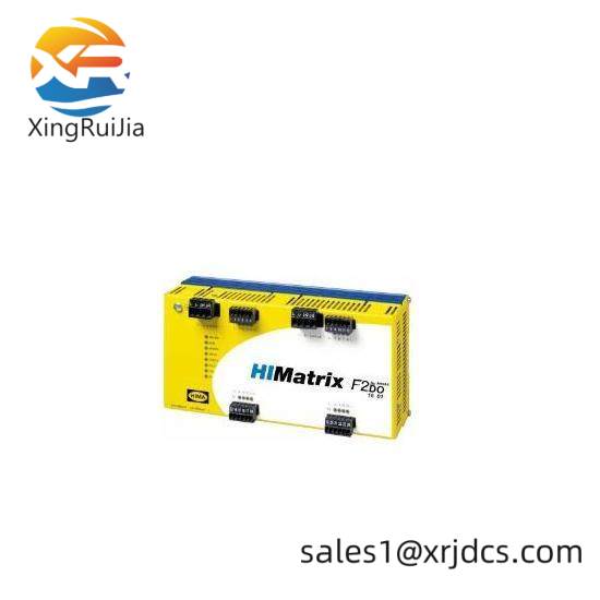 HIMA F2DO1601 Safety-Related Controller