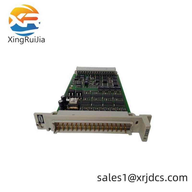 HIMA F3330 output module