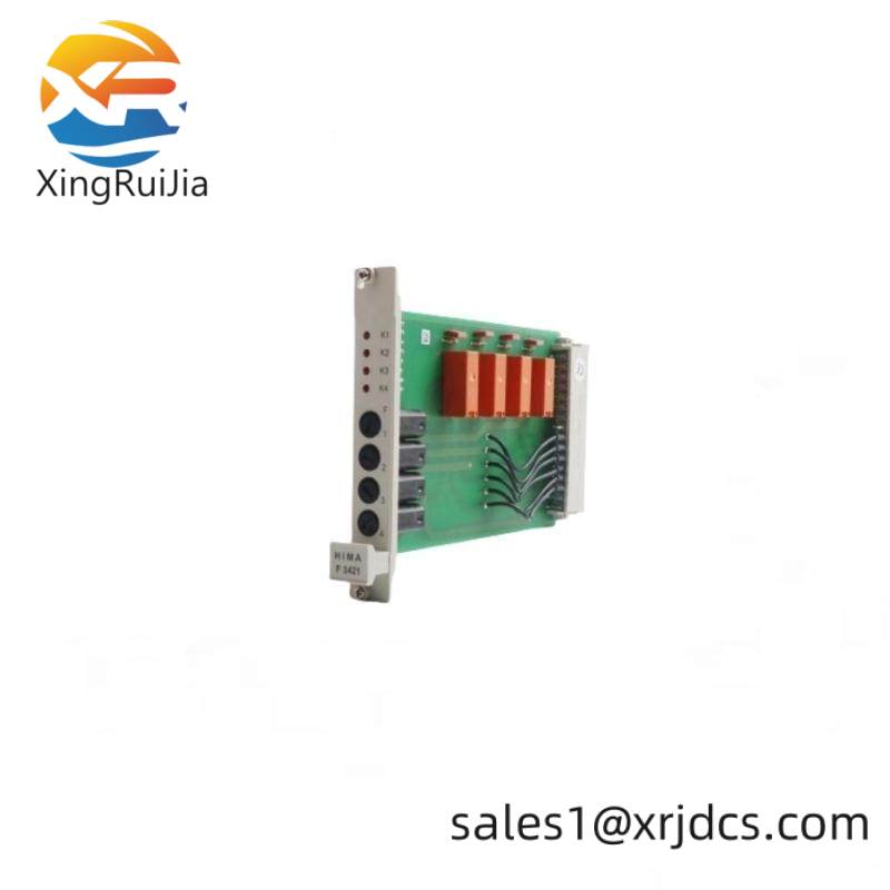 HIMA F3430 Relay Module