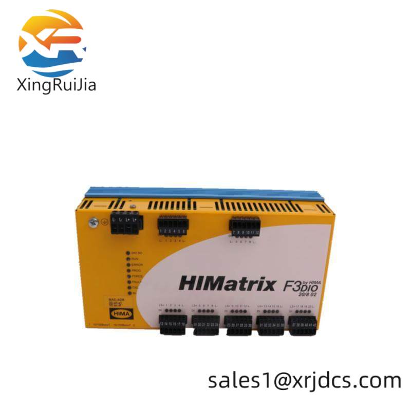 HIMA F3DIO20/802