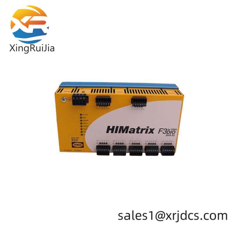 HIMA F3DIO20/802