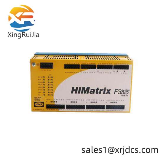 HIMA F4304 Processor module