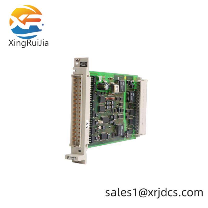 HIMA F6217 ANALOG INPUT BOARD