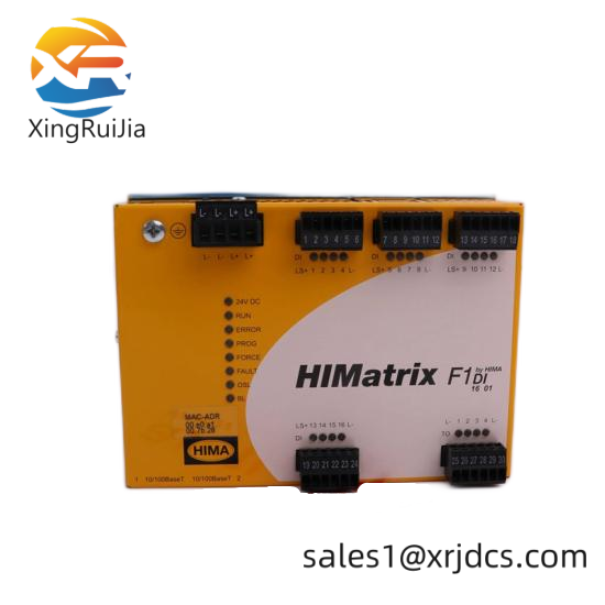 HIMA F8651X