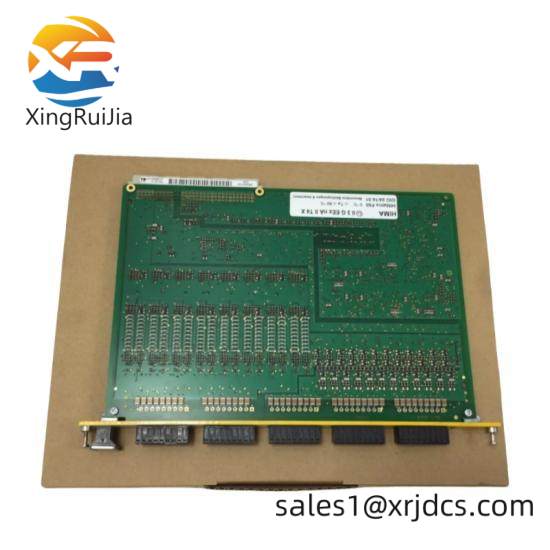 HIMA Himatrix F60 DIO 24/16 01 Safety-Related Controller Input/output module