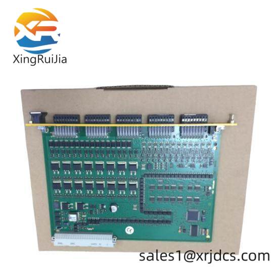 HIMA Himatrix F60 DIO 24/16 01 Safety-Related Controller Input/output module