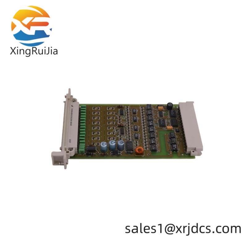 HIMA Z7127 ANALOG INPUT MODULE