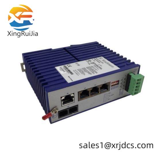 Hirschmann RS2-4TX/1FX Ethernet Switch