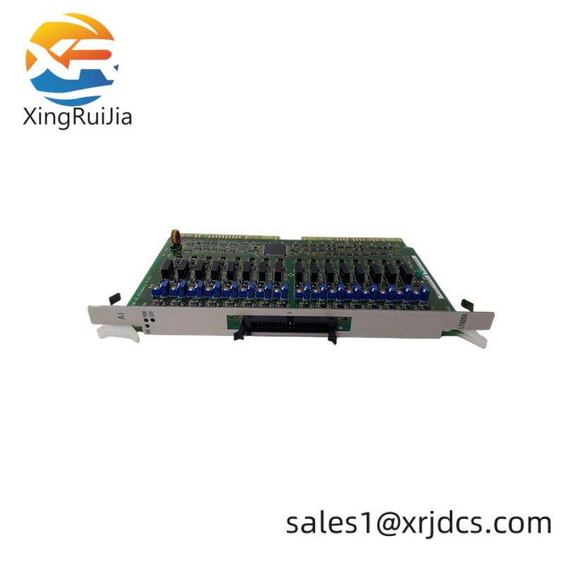 HITACHI LYA010A  analog input module