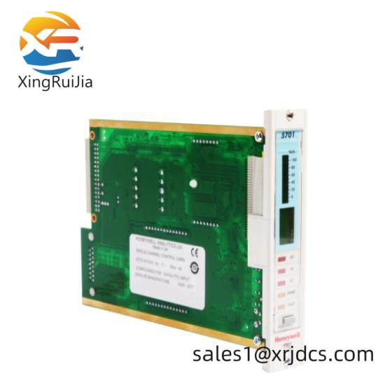 Honeywell 05701-A-0302 DCS Module