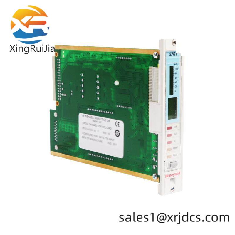 Honeywell 05701-A-0328 Analytics Relay Card