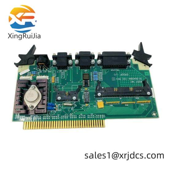 Honeywell 51304584-100 EXCH IO CARD EPDGP