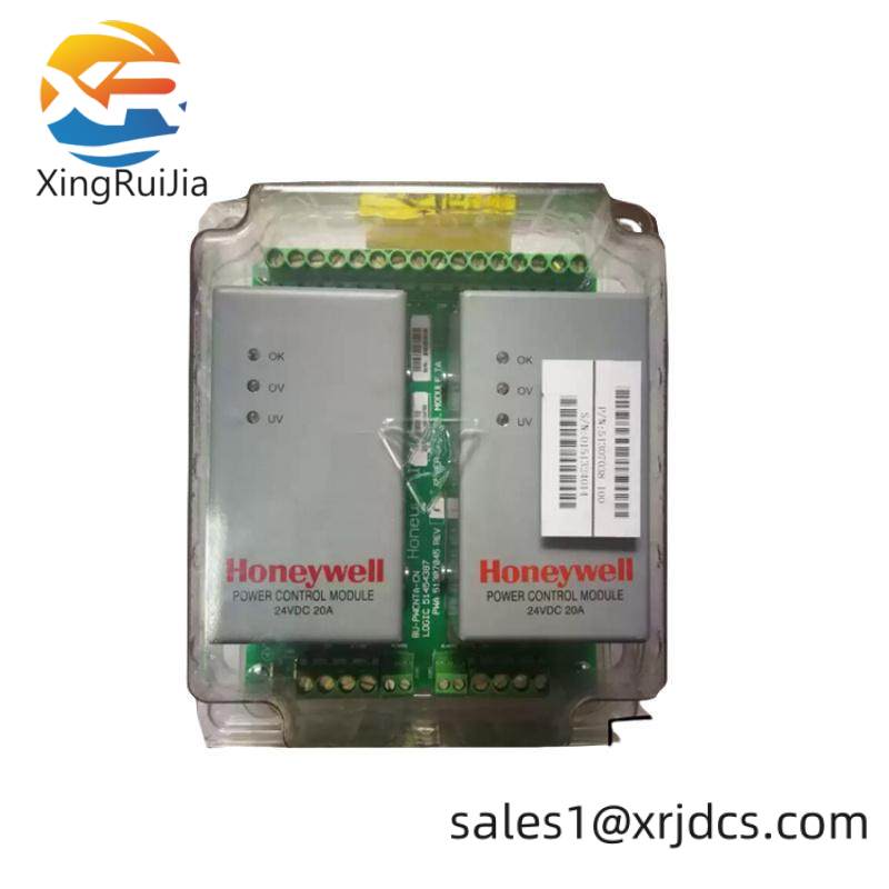 Honeywell 51307038-100 Power Control Module Assembly