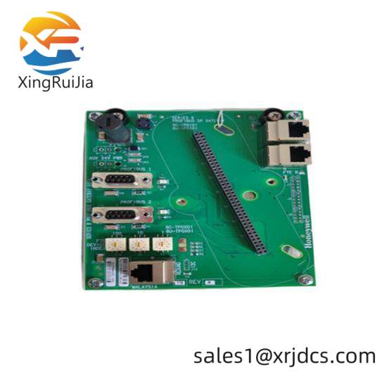 HONEYWELL 8C-TPOX01 Interface Module