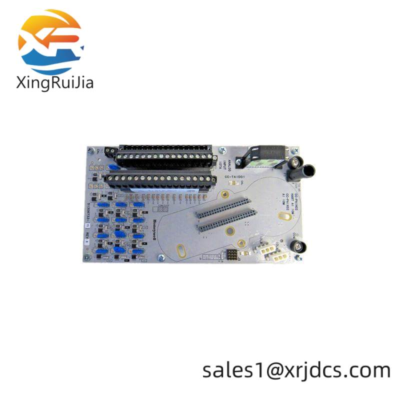 Honeywell CC-TAID01 C300 Backplane