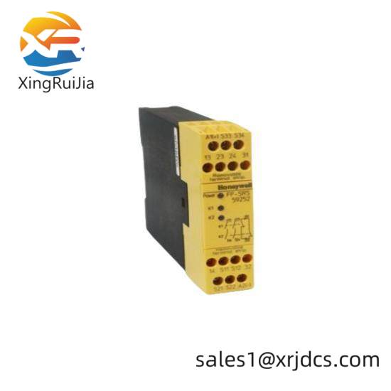 HONEYWELL FF-SRS59252 Safety Relay