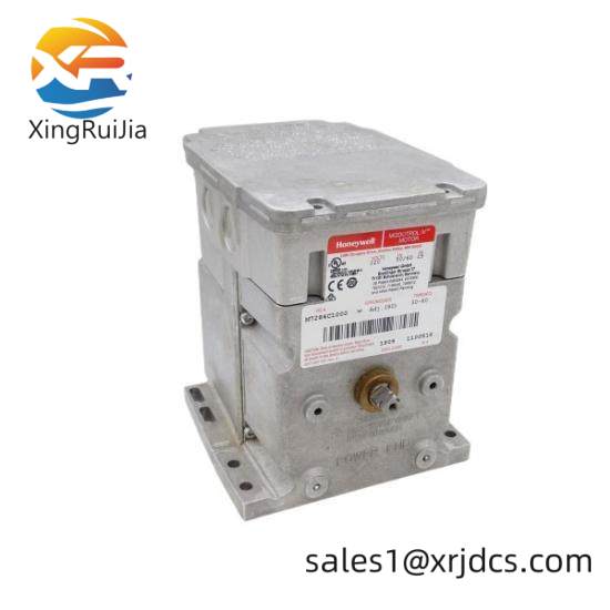 Honeywell M7284C1000 Actuator