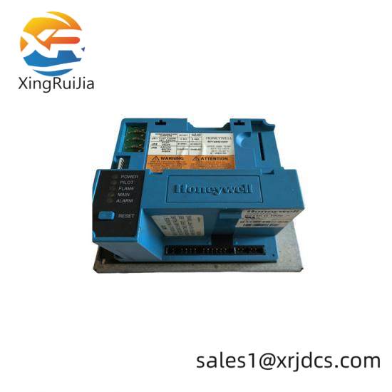 Honeywell R7140-G-1000 Burner Control Module