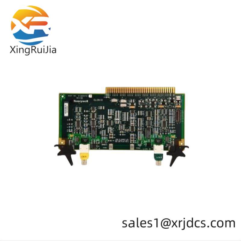 Honeywell TP-LCNP01-100  LCNP4M Interface Card