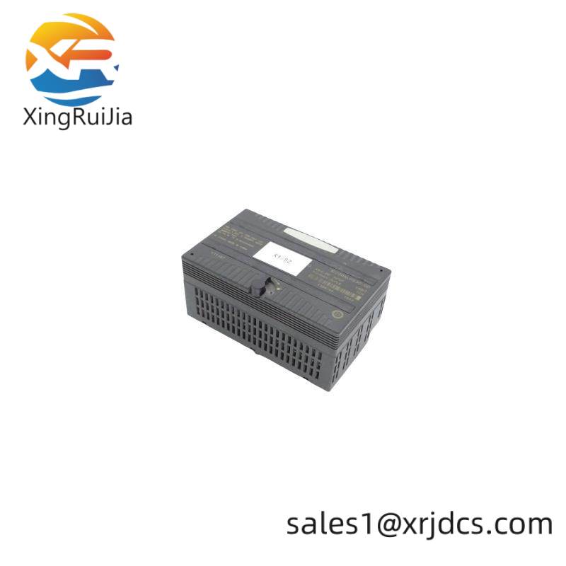 GE IC200ALG630 Analog Input Module