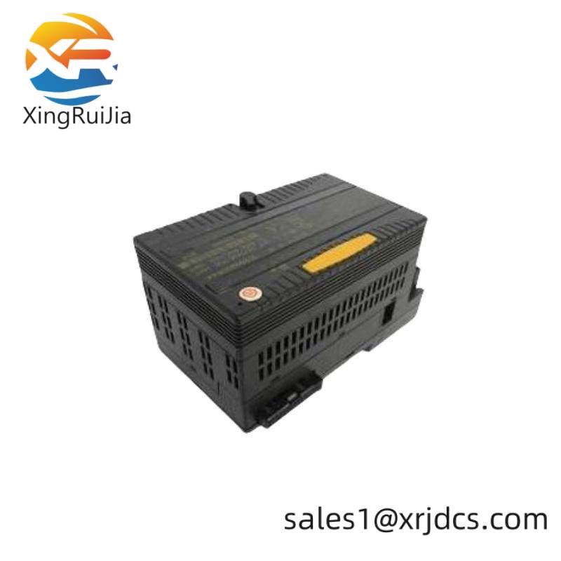 GE Fanuc IC200MDD843 Discreet Input/Output Module