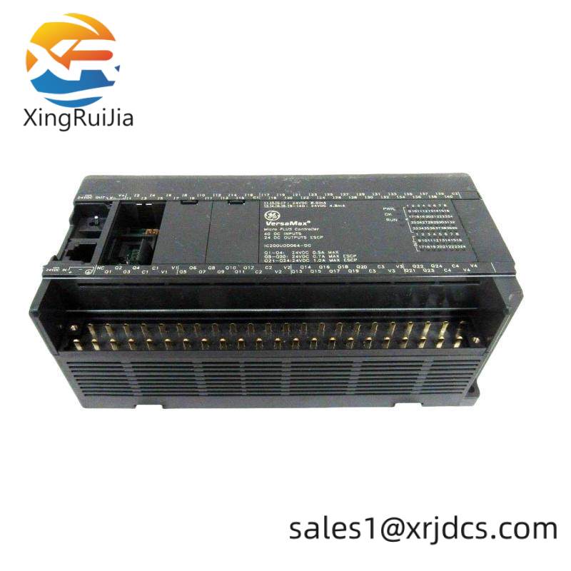 GE IC200UDD064 Power Supply module