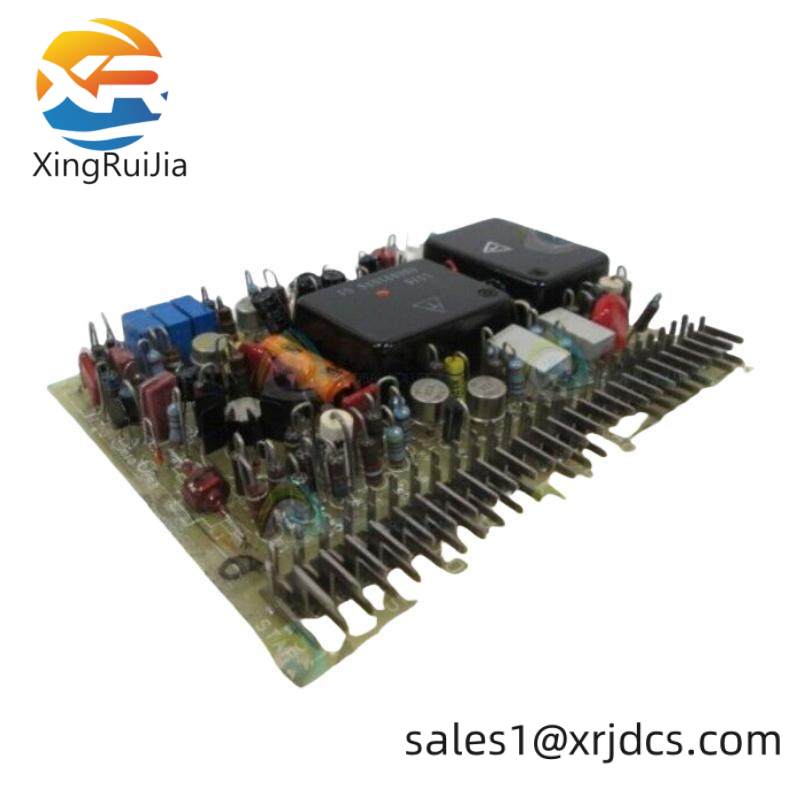 GE IC3600AIAD1C1D MKII turbine control card