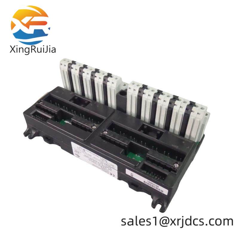 GE IC670CHS002 I/O terminal block