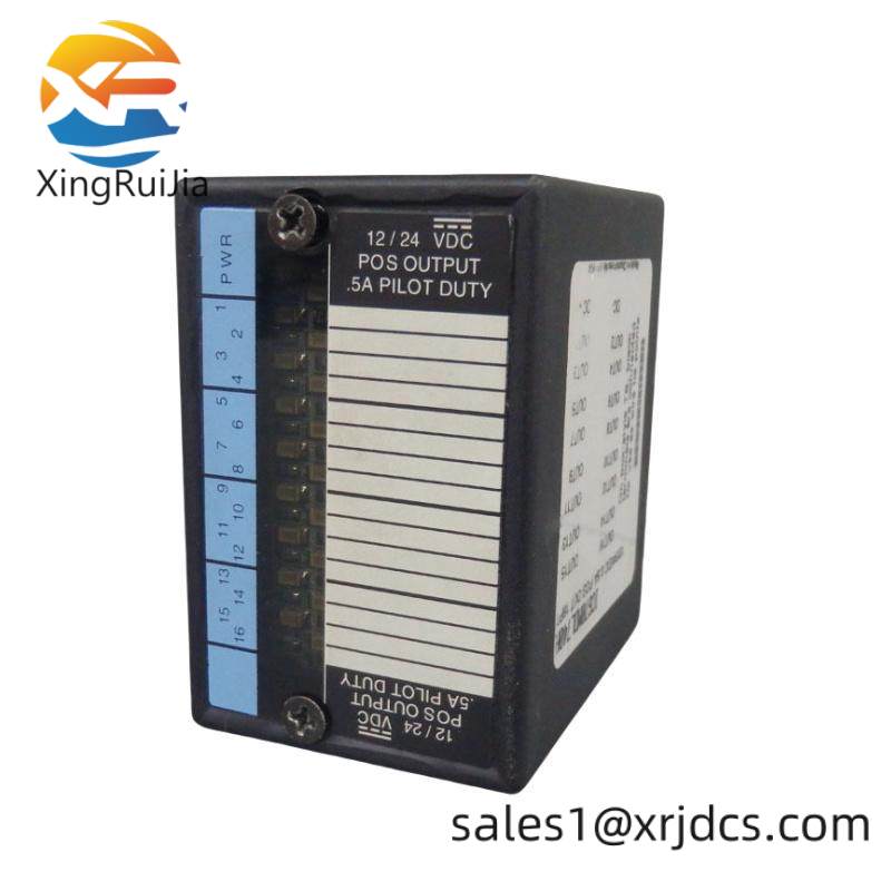 GE IC670MDL740 Positive Output Module