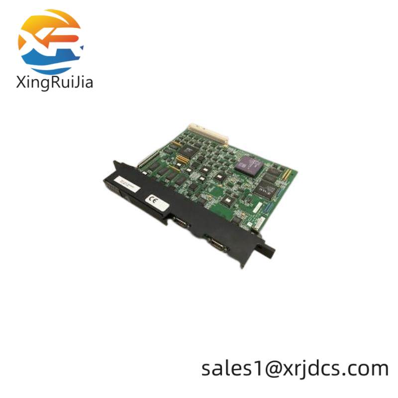 GE IC687BEM744 bus controller