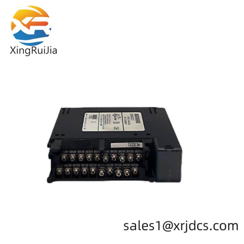 GE IC693ALG221F Analog Input Module