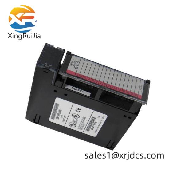 IC693MDL240  GE FANUC IC693MDL240 F