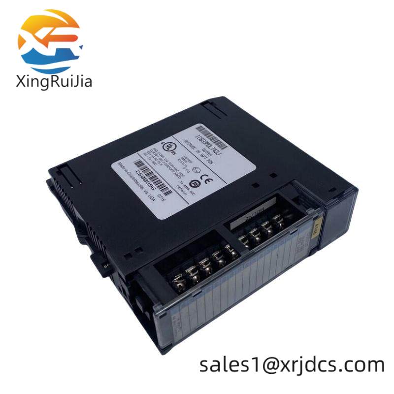 GE IC693MDL742J (ESCP) Output module