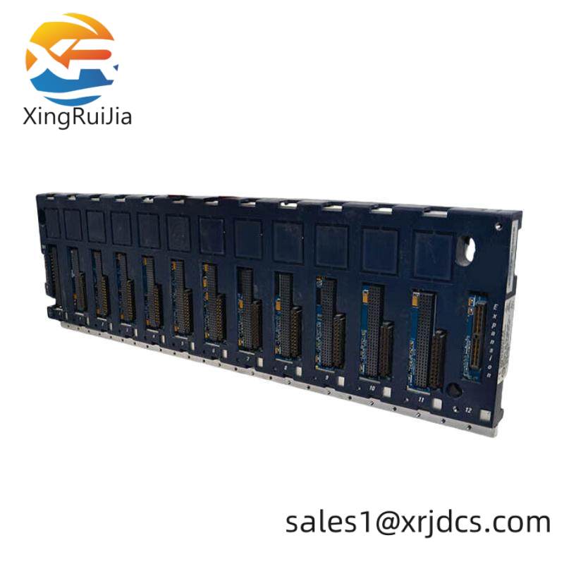 GE IC695CHS012-CA twelve Slot Backplane