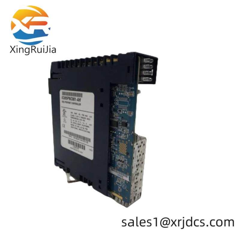 GE IC695PNC001 Controller Module