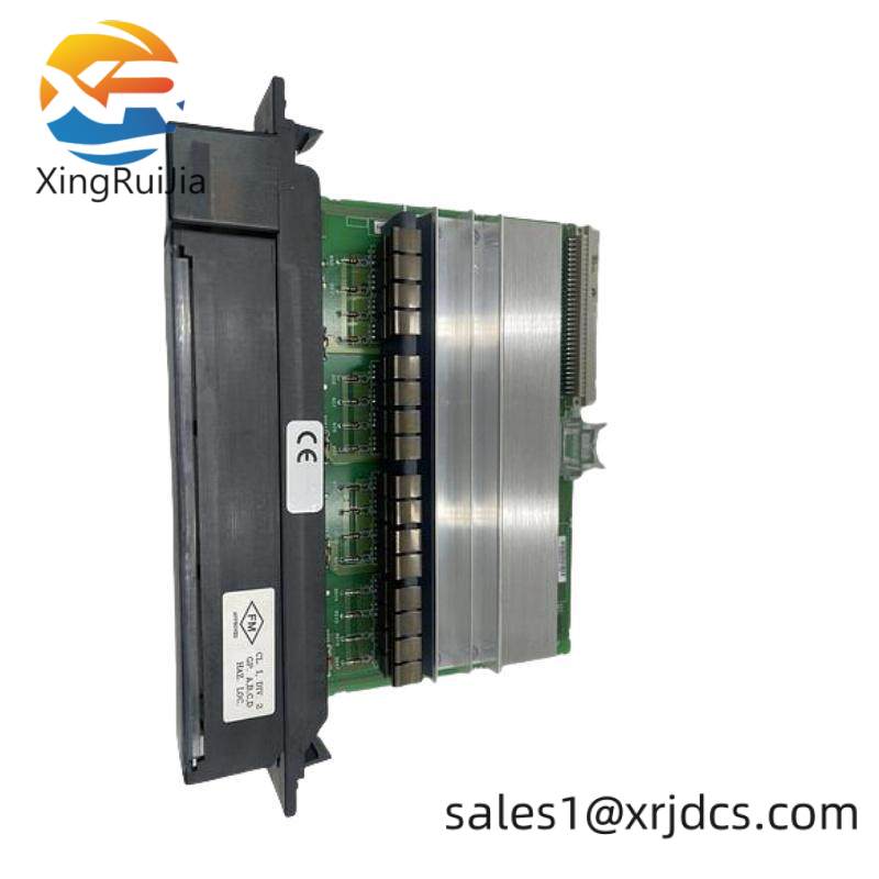 GE IC697MDL740 Discrete output module