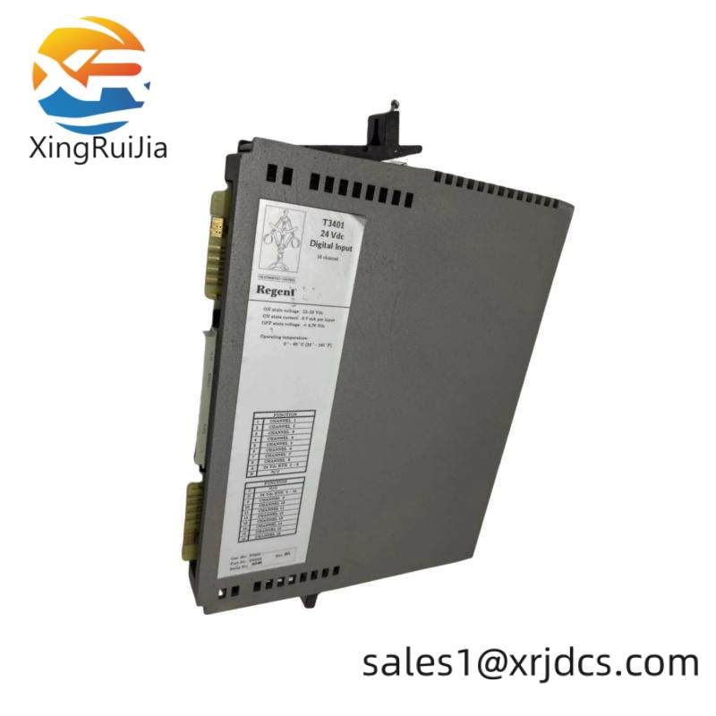 ICS Triplex T3411F Monitored Digital Input Modules