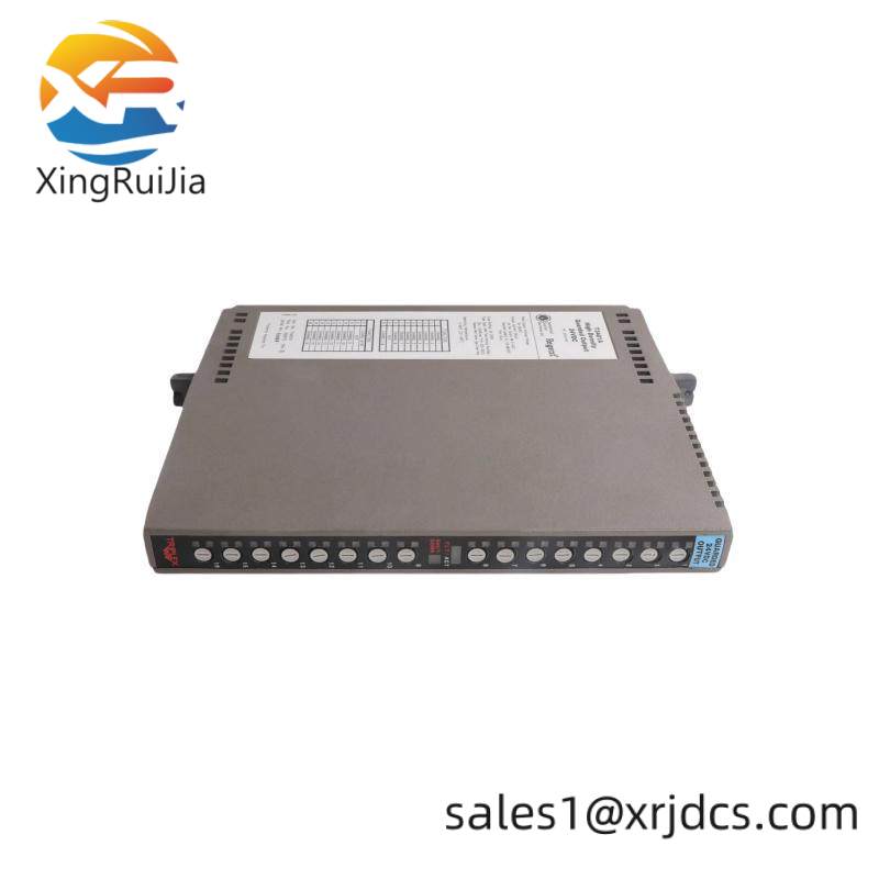 ICS Triplex T3481 Monitored Guarded Output Modules